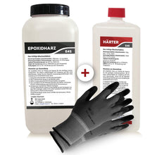 Carica l'immagine nel visualizzatore di Gallery, Resina Epossidica Transparente 3,25kg Bicomponente A+B | Transparente... - Ilgrandebazar