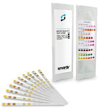 Carica l'immagine nel visualizzatore di Gallery, SMARDY Kit - 10x 9in1 Strisce 10 Strisce, Test Per Acqua Potabile - Ilgrandebazar