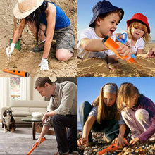Carica l'immagine nel visualizzatore di Gallery, EXTSUD Rilevatore di Metalli Portatile IP66 Impermeabile Pinpointer 360°Scan... - Ilgrandebazar
