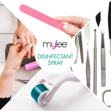 Carica l'immagine nel visualizzatore di Gallery, Mylee disinfettante spray 250ml per superfici e strumenti Derma Roller... - Ilgrandebazar