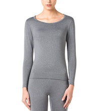 Carica l'immagine nel visualizzatore di Gallery, LAPASA Donna Maglia Termica - Ti Tiene al Caldo Senza Stress- T-Shirt... - Ilgrandebazar