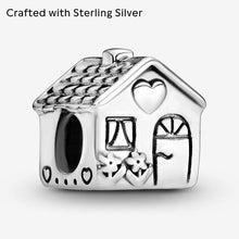 Carica l'immagine nel visualizzatore di Gallery, Pandora 791267 - Bead Charm Donna, Argento