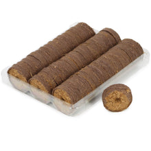 Carica l'immagine nel visualizzatore di Gallery, COM-FOUR® 40x compresse per gonfiore al cocco, 040 pezzi - - Ilgrandebazar