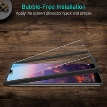 Carica l'immagine nel visualizzatore di Gallery, LK Pellicola Protettiva per Huawei P20 PRO Vetro Temperato,[3 Pezzi] [9H... - Ilgrandebazar