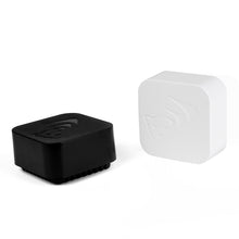Carica l'immagine nel visualizzatore di Gallery, WiCub Sensore intelligente WiFi wireless che rileva temperatura e umidità,... - Ilgrandebazar