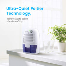Carica l'immagine nel visualizzatore di Gallery, Pro Breeze Deumidificatore D'Aria Mini Compatto, Silenzioso e Portatile,... - Ilgrandebazar