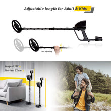 Carica l'immagine nel visualizzatore di Gallery, INTEY Metal Detector - modalità all e Disc, Bobina di Ricerca... - Ilgrandebazar