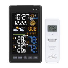 Carica l'immagine nel visualizzatore di Gallery, Kalawen Stazione Meteo Meteorologica Digitale Wireless Automatica Termometro... - Ilgrandebazar