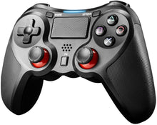 Carica l'immagine nel visualizzatore di Gallery, JAMSWALL Controller Wireless PS4, Controller di Wireless Bluetooth, Controller di Gioco Senza Fili con Joypad del Dualshock per PS4 Slim/PRO And PC(Windows 7/8/8.1/10