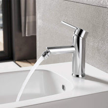 Carica l'immagine nel visualizzatore di Gallery, BONADE Rubinetto del Lavabo Miscelatore Monocomando per Lavandino A - Ilgrandebazar