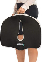 Carica l'immagine nel visualizzatore di Gallery, Feagar Cuscino per Sedile Memory Foam - Cuscino per Sedia Auto - Cuscini Seduta per Auto, Ufficio, Sedia da Gioco