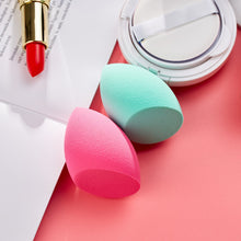 Carica l'immagine nel visualizzatore di Gallery, amoore 2 spugnette per il trucco applicatore BB 2 Pack, Latex-free Sponge - Ilgrandebazar