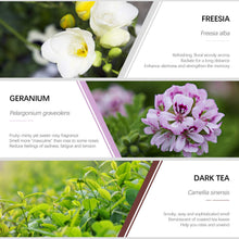 Carica l'immagine nel visualizzatore di Gallery, Oli Essenziali Aromaterapia,ESSLUX Fiori Per Diffusori Olio... - Ilgrandebazar