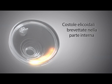 Carica l'immagine nel visualizzatore di Gallery, Tommee Tippee Closer to Nature Biberon 260ml, 3 Pezzi, Trasparente - Ilgrandebazar