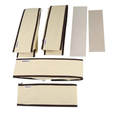 Carica l'immagine nel visualizzatore di Gallery, Armadio divisori pieghevole Storage box cassetto Beige - Ilgrandebazar