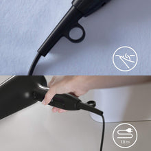 Carica l'immagine nel visualizzatore di Gallery, Philips HP8230/00 ThermoProtect Asciugacapelli, 2100 W, Nero 2100 Black - Ilgrandebazar