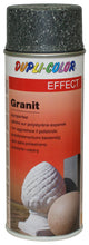Carica l'immagine nel visualizzatore di Gallery, Dupli Color 607844 Effetto Granito Grigio Scuro 400 ml - Ilgrandebazar