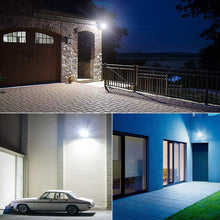 Carica l'immagine nel visualizzatore di Gallery, Olafus 2 Pezzi 35W Faretto LED da Esterno 3800 LM 5000K Luce Bianca Fredda... - Ilgrandebazar