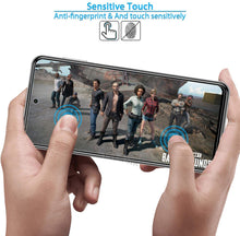 Carica l'immagine nel visualizzatore di Gallery, ANEWSIR 3X Pellicola Protettiva per Xiaomi Redmi Note 9S/Note 9 PRO/ 9 PRO Max Vetro temperato, Facile da Pulire Installazione， Trasparente Screen Protector per Redmi Note 9S/Note 9 PRO/ 9 PRO Max