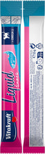 Carica l'immagine nel visualizzatore di Gallery, Vitakraft Vitakraft Liquid Snack liquido per Gatto, Salmone e Omega, 6 x 15g