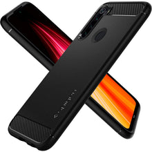 Carica l'immagine nel visualizzatore di Gallery, Spigen Rugged Armor Compatibile con Xiaomi Redmi Note 8 Custodia, Robusta... - Ilgrandebazar