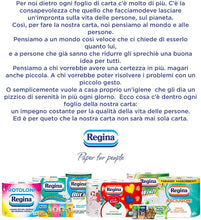 Carica l'immagine nel visualizzatore di Gallery, Regina Rotoloni Maxi Carta Igienica, Confezione da 4