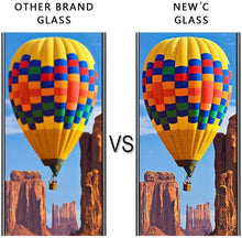 Carica l'immagine nel visualizzatore di Gallery, NEW'C Pacco da 2 Pezzi, Pellicola Protettiva in Vetro Temperato per Huawei P Smart 2019, Honor 10 Lite, Honor 8A