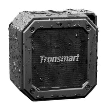 Carica l'immagine nel visualizzatore di Gallery, Tronsmart Cassa Bluetooth Waterproof IPX7, Riproduzione di 24 Ore con Nero - Ilgrandebazar