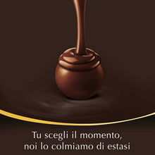 Carica l'immagine nel visualizzatore di Gallery, Lindt Cornet Lindor 70% Cacao, Circa 16 Praline, 200g