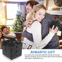 Carica l'immagine nel visualizzatore di Gallery, Explosion Box, opamoo Scrapbook Creative DIY Photo Album con 16 PCS di Nero - Ilgrandebazar