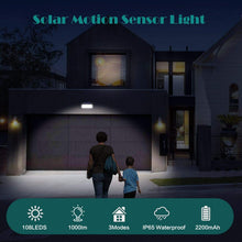 Carica l'immagine nel visualizzatore di Gallery, Luce Solare LED Esterno, Kilponen 108 Super Luminosa Lampada con... - Ilgrandebazar