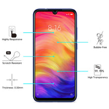 Carica l'immagine nel visualizzatore di Gallery, [4 Pezzi] SPARIN Pellicola Vetro Temperato Compatibile con Xiaomi Redmi Note...