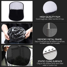 Carica l'immagine nel visualizzatore di Gallery, Parasole Auto ELUTO 4PCS Tendine per vetri laterale auto Universale... - Ilgrandebazar
