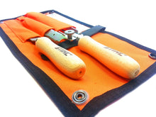 Carica l'immagine nel visualizzatore di Gallery, Stihl 5605 007 1027 - Set per affilatura catene Picco 1/4" e 3/8", Orange