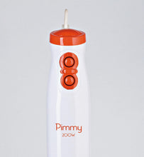 Carica l'immagine nel visualizzatore di Gallery, Ariete 881 Pimmy 200 - Frullatore ad immersione, 200 watt, Gambo Arancione - Ilgrandebazar