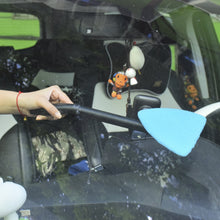 Carica l'immagine nel visualizzatore di Gallery, DEDC Auto Parabrezza Cleaner Pulitore Spazzola Antipolvere 2 Pezzi - Ilgrandebazar