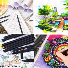 Carica l'immagine nel visualizzatore di Gallery, Penne Fineliner, Set di Fineliner a Colori Funnasting Multicolore - Ilgrandebazar