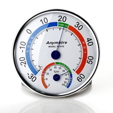 Carica l'immagine nel visualizzatore di Gallery, Mbuynow Termoigrometro Termometro e Igromentro Misuratore di Termometro-2 - Ilgrandebazar