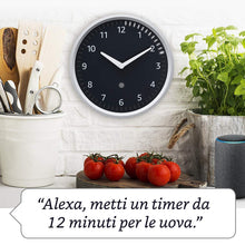 Carica l'immagine nel visualizzatore di Gallery, Echo Wall Clock - Tieni sotto controllo i tuoi timer. Richiede un WHITE - Ilgrandebazar