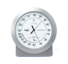 Carica l'immagine nel visualizzatore di Gallery, TFA 45.2020 Termoigrometro di precisione 120x115x40 mm - Ilgrandebazar
