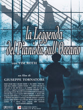 Carica l'immagine nel visualizzatore di Gallery, La Leggenda Del Pianista Sull'Oceano - Ilgrandebazar