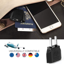 Carica l'immagine nel visualizzatore di Gallery, [6 Pack] VGUARD Travel Adapter Adattatore Universale da Viaggio Adattatore...