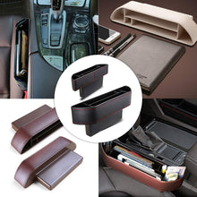 Carica l'immagine nel visualizzatore di Gallery, Lumiereholic Organizer per Sedile Auto Seggiolino Noir Modello Diviso - Ilgrandebazar