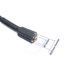 Carica l'immagine nel visualizzatore di Gallery, XZT Generic K2 - Tubo di prolunga per idropulitrice Karcher vecchio 5 m