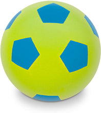 Carica l'immagine nel visualizzatore di Gallery, Mondo – 07926 – Pallone Soft Fluo, Modelli/Colori Assortiti, 1 Pezzo