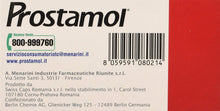 Carica l'immagine nel visualizzatore di Gallery, Prostamol Integratore Alimentare, 60 capsule molli