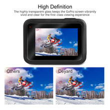 Carica l'immagine nel visualizzatore di Gallery, Deyard Kit Accessori per GoPro Hero 8 con Custodia Protettiva in Silicone +... - Ilgrandebazar