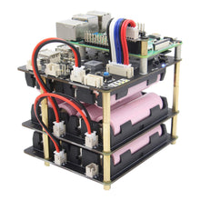 Carica l'immagine nel visualizzatore di Gallery, Raspberry Pi 4/3B +/3B 18650 UPS HAT con Cassetta di Sicurezza X750-A2 - Ilgrandebazar