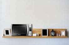 Carica l'immagine nel visualizzatore di Gallery, Candy Microonde CMXG20D - Grill e App Cook-in, 20L, 40 Programmi Automatici, 700 W, Argento