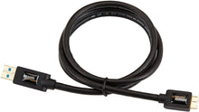 Carica l'immagine nel visualizzatore di Gallery, AmazonBasics - Cavo USB 3.0 A maschio / Micro B (0,9 m)